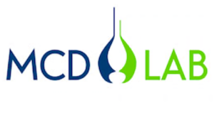 MCD LAB logo